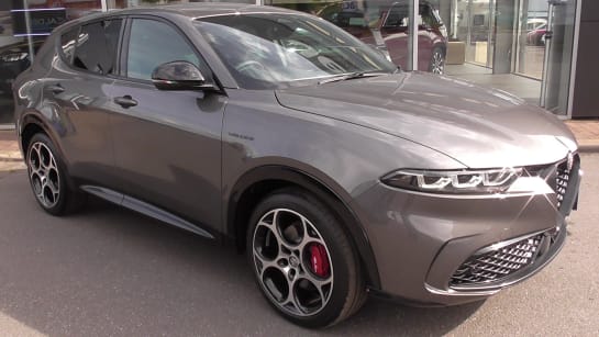 A null ALFA ROMEO TONALE Veloce Mild Hybrid