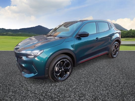 A null ALFA ROMEO JUNIOR Electrica Speciale 5-Door