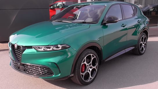 A null ALFA ROMEO TONALE Phev Veloce 280 Plug In