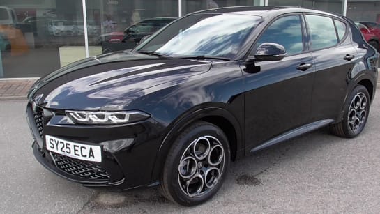 A null ALFA ROMEO TONALE Sprint 1.5 Mild Hybrid Automatic