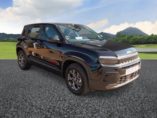 A null JEEP AVENGER Longitude 5-Door