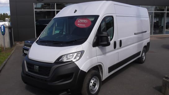 A null FIAT DUCATO Business Edition