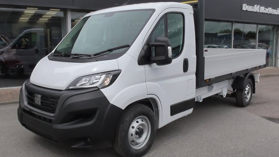 A null FIAT DUCATO 140 Multijet Dropside