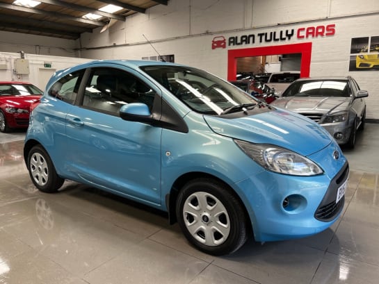 A null FORD KA 1.2 EDGE 3d 69 BHP