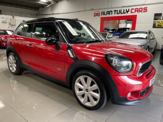 A null MINI COOPER 2.0 COOPER SD ALL4 3d 143 BHP