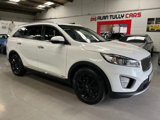 A null KIA SORENTO 2.2 CRDI KX-2 ISG 5d 197 BHP