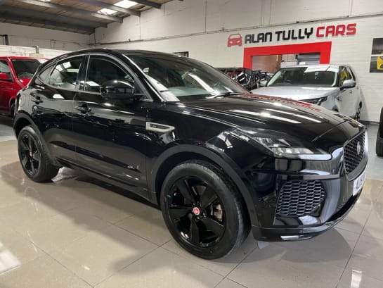 A null JAGUAR E-PACE 2.0 P200 R-Dynamic SE SUV 5dr Petrol Auto AWD Euro 6 (s/s) (200 ps)