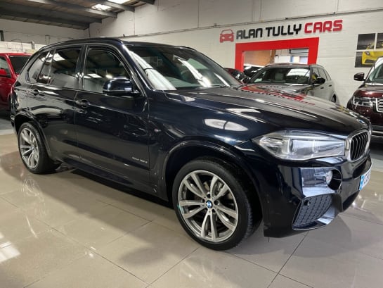 A null BMW X5 3.0 30d M Sport SUV 5dr Diesel Auto xDrive Euro 6 (s/s) (258 ps)