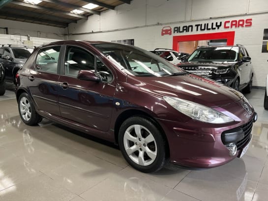 A null PEUGEOT 307 307 S