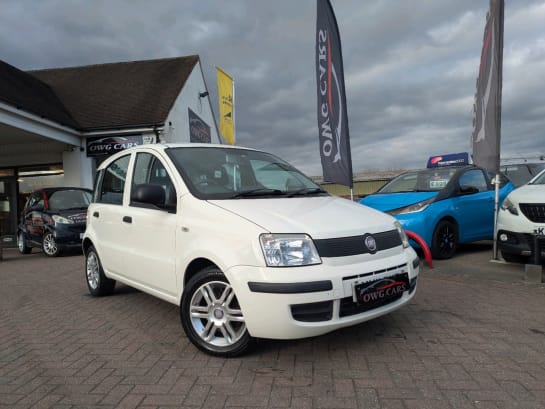 A null FIAT PANDA 1.2 MyLife Hatchback 5dr Petrol Manual (113 g/km, 60 bhp)