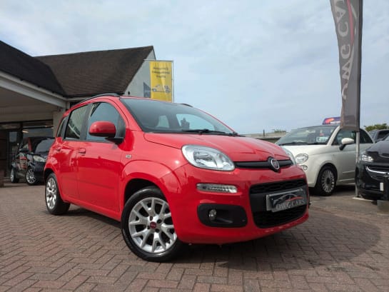 A null FIAT PANDA 1.2 Lounge Hatchback 5dr Petrol Manual Euro 6 (69 bhp)