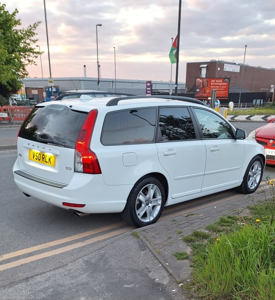 A 2010 VOLVO V50