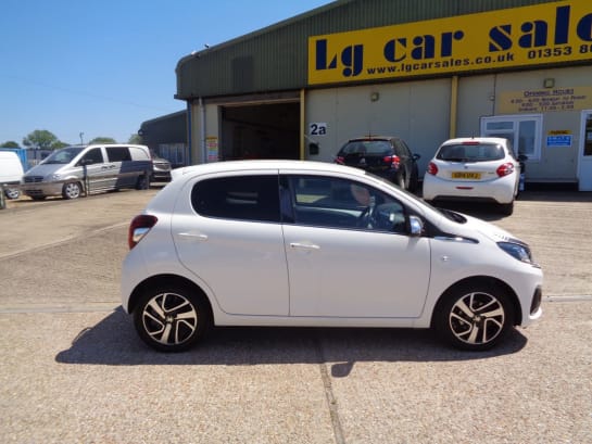 A 2021 PEUGEOT 108 COLLECTION