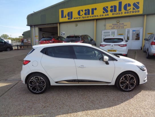 A 2018 RENAULT CLIO ICONIC TCE