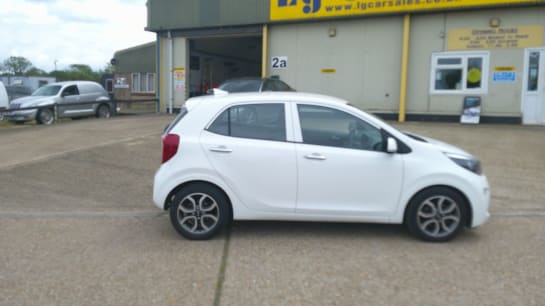 A null KIA PICANTO 1.2 3 5d 82 BHP