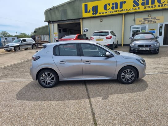 A 2021 PEUGEOT 208 BLUEHDI ACTIVE PREMIUM S/S