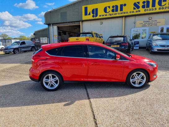 A null FORD FOCUS ZETEC