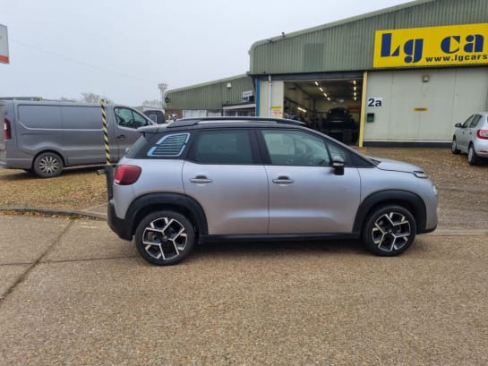 A null CITROEN C3 AIRCROSS 1.2 PureTech Shine Plus SUV 5dr Petrol EAT6 Euro 6 (s/s) (130 ps)