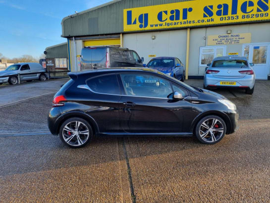 A null PEUGEOT 208 1.6 THP GTi Prestige Hatchback 3dr Petrol Manual Euro 6 (s/s) (208 ps)