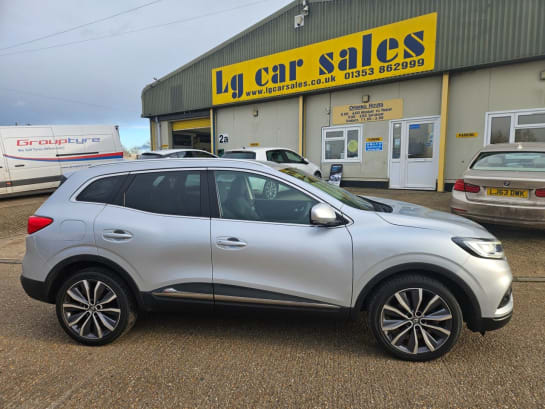 A null RENAULT KADJAR 1.3 TCe Iconic SUV 5dr Petrol EDC Euro 6 (s/s) (140 ps)