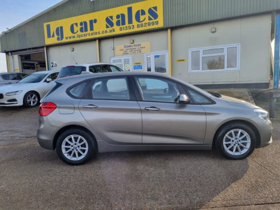 A null BMW 2 SERIES ACTIVE TOURER 1.5 216d SE MPV 5dr Diesel Manual Euro 6 (s/s) (116 ps)