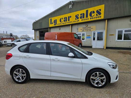A 2016 BMW 2 SERIES ACTIVE TOURER 2.0 218d Sport MPV 5dr Diesel Manual Euro 6 (s/s) (150 ps)