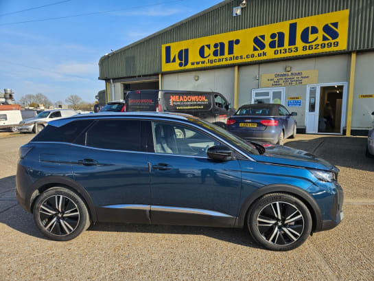 A null PEUGEOT 3008 1.6 13.2kWh GT Premium SUV 5dr Petrol Plug-in Hybrid e-EAT Euro 6 (s/s) (22