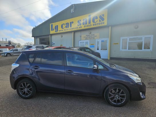 A null TOYOTA VERSO 1.6 D-4D Trend MPV 5dr Diesel Manual Euro 6 (s/s) (112 ps)
