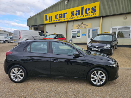 A null VAUXHALL CORSA 1.2 SE Nav Hatchback 5dr Petrol Manual Euro 6 (75 ps)