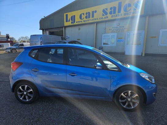 A null HYUNDAI IX20 1.6 SE Hatchback 5dr Petrol Auto Euro 6 (125 ps)