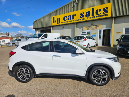 A null HONDA HR-V 1.5 i-VTEC SE Navi SUV 5dr Petrol Manual Euro 6 (s/s) (130 ps)
