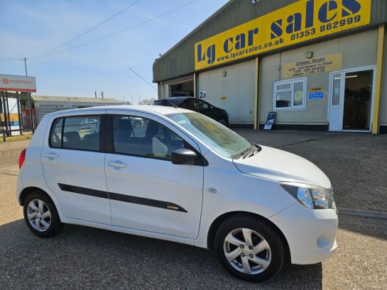 A null SUZUKI CELERIO 1.0 SZ3 Hatchback 5dr Petrol Manual Euro 6 (68 ps)