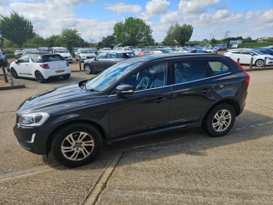 A null VOLVO XC60 2.4 D4 SE Nav SUV 5dr Diesel Manual AWD Euro 6 (s/s) (190 ps)