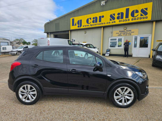 A null VAUXHALL MOKKA X 1.4i Turbo ecoTEC Design Nav SUV 5dr Petrol Manual Euro 6 (s/s) (140 ps)