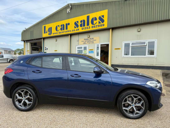 A null BMW X2 2.0 20i Sport SUV 5dr Petrol DCT sDrive Euro 6 (s/s) (192 ps)