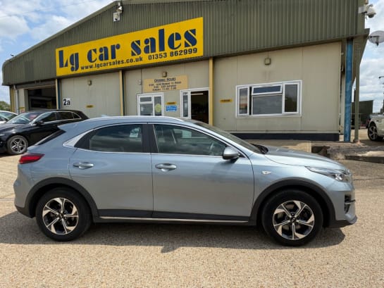 A null KIA XCEED 1.0 T-GDi 2 SUV 5dr Petrol Manual Euro 6 (s/s) (118 bhp)