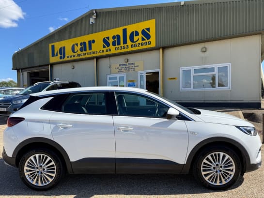 A null VAUXHALL GRANDLAND X 1.5 Turbo D Business Edition Nav SUV 5dr Diesel Manual Euro 6 (s/s) (130 ps