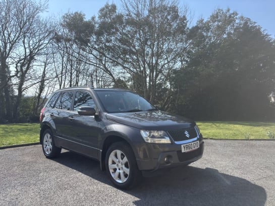 A null SUZUKI GRAND VITARA 2.4 VVT SZ5 SUV 5dr Petrol Manual 4WD Euro 5 (169 ps) 12 SERVICES...HEATED