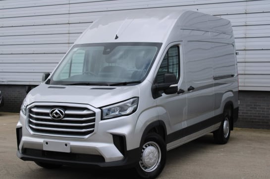 A 2024 MAXUS DELIVER 9 2.0 D20 FWD L3 H2 Euro 6 (s/s) 5dr