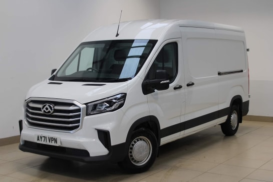 A 2021 MAXUS DELIVER 9 2.0 D20 FWD L3 H2 Euro 6 (s/s) 5dr