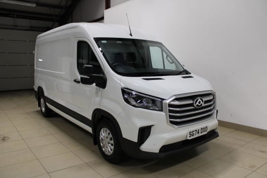 A 2024 MAXUS DELIVER 9 2.0 D20 FWD L3 H2 Euro 6 (s/s) 5dr