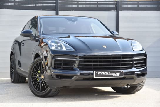 A null PORSCHE CAYENNE 3.0 V6 5d 456 BHP SATNAV | CAMERA | HUD | BOSE