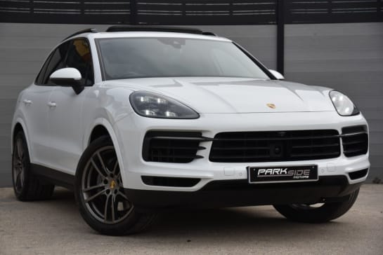 A null PORSCHE CAYENNE 2.9T V6 S SUV 5dr Petrol TiptronicS 4WD Euro 6 (s/s) (440 ps) HUGE SPEC | N