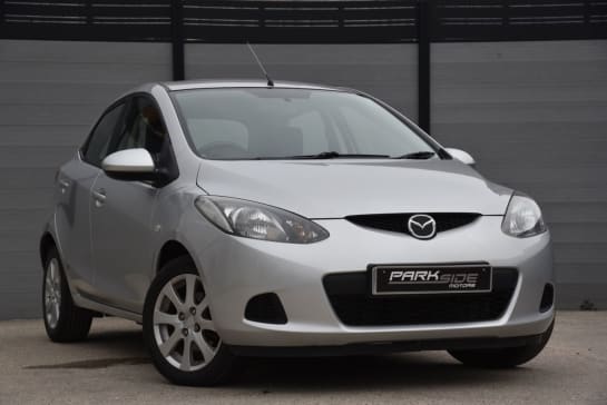 A null MAZDA MAZDA2 1.3 TS2 Hatchback 5dr Petrol Manual Euro 4 (86 ps) LOW INSURANCE | PX TO CL