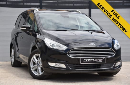 A null FORD GALAXY 2.0 EcoBlue Titanium MPV 5dr Diesel Auto Euro 6 (s/s) (150 ps) AUTOMATIC |