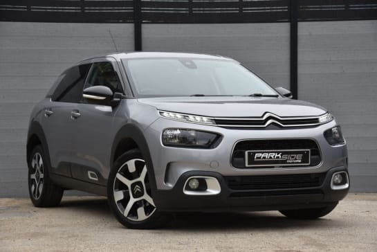 A null CITROEN C4 CACTUS 1.5 BlueHDi Flair Hatchback 5dr Diesel Manual Euro 6 (s/s) (100 ps) PARK AS