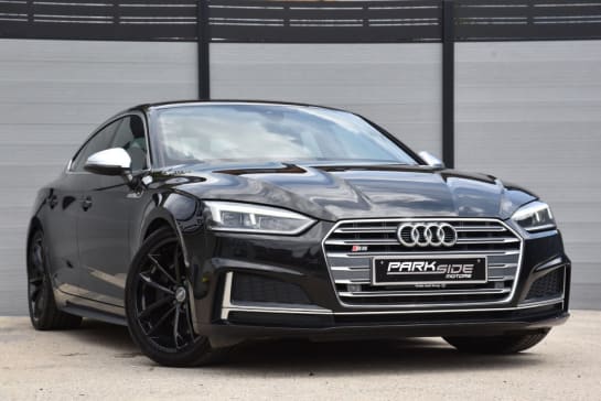 A null AUDI S5 3.0 TFSI V6 Sportback 5dr Petrol Tiptronic quattro Euro 6 (s/s) (354 ps) PA
