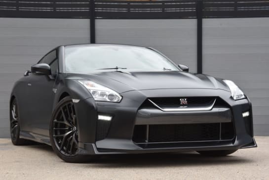 A null NISSAN GT-R 3.8 V6 Recaro Coupe 2dr Petrol Auto 4WD Euro 6 (570 ps) SATIN PPF | LEATHER