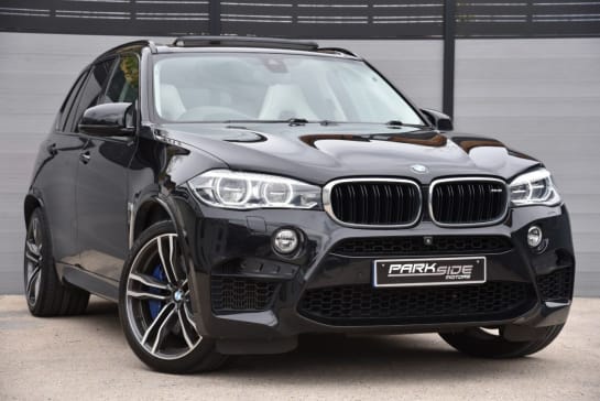 A null BMW X5 M 4.4 BiTurbo V8 SUV 5dr Petrol Auto xDrive Euro 6 (s/s) (5 Seat) (575 bhp) F