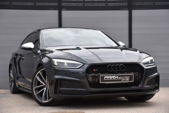 A null AUDI S5 3.0 TFSI V6 Sportback 5dr Petrol Tiptronic quattro Euro 6 (s/s) (354 ps) CA